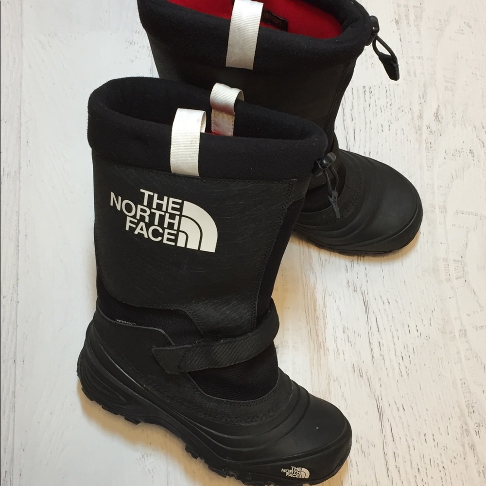 The North Face youth winter boots